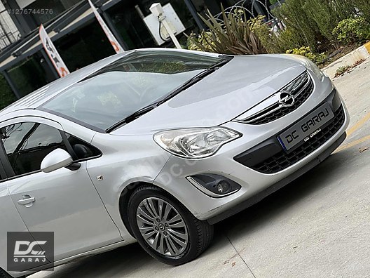 Vasıta / Otomobil / Opel / Corsa / 1.4 Twinport / Active