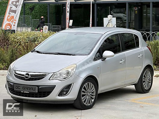 Vasıta / Otomobil / Opel / Corsa / 1.4 Twinport / Active
