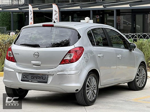 Vasıta / Otomobil / Opel / Corsa / 1.4 Twinport / Active