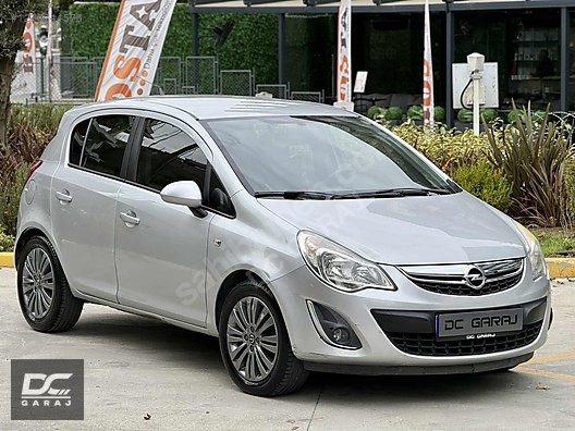 Vasıta / Otomobil / Opel / Corsa / 1.4 Twinport / Active