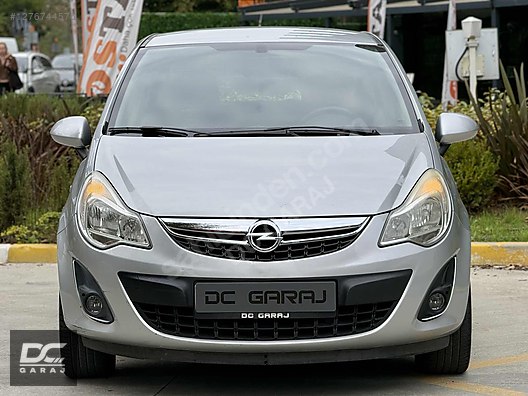 Vasıta / Otomobil / Opel / Corsa / 1.4 Twinport / Active