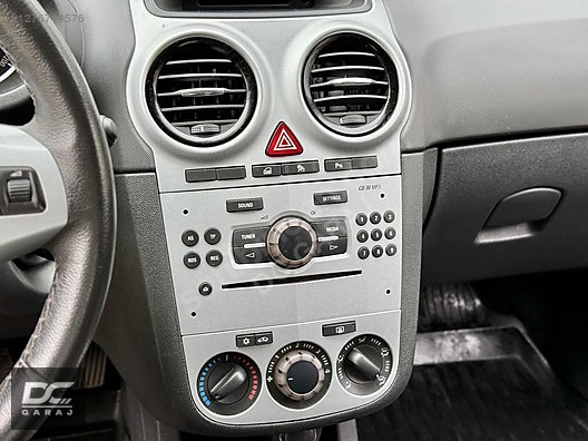 Vasıta / Otomobil / Opel / Corsa / 1.4 Twinport / Active