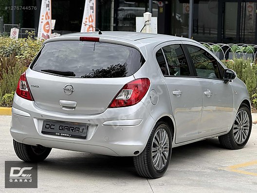Vasıta / Otomobil / Opel / Corsa / 1.4 Twinport / Active
