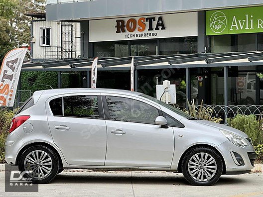Vasıta / Otomobil / Opel / Corsa / 1.4 Twinport / Active