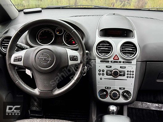 Vasıta / Otomobil / Opel / Corsa / 1.4 Twinport / Active