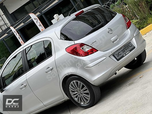Vasıta / Otomobil / Opel / Corsa / 1.4 Twinport / Active