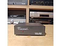 VİNCENT PHONE MM/MC PREAMFİ