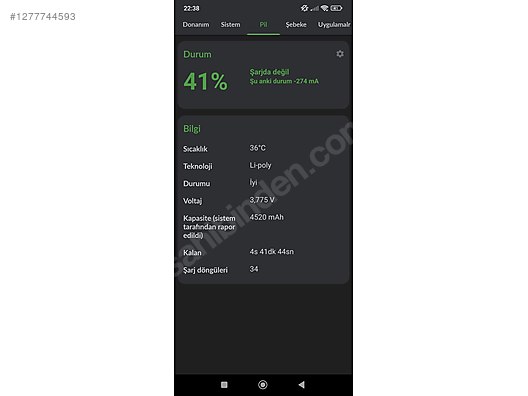 Used & Brand New Items / Cell Phones & Accessories / Cell Phones / Xiaomi / Mi 11