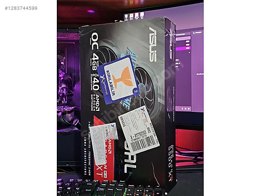 Used & Brand New Items / Computers / Desktops / Desktop Components / Graphics Cards