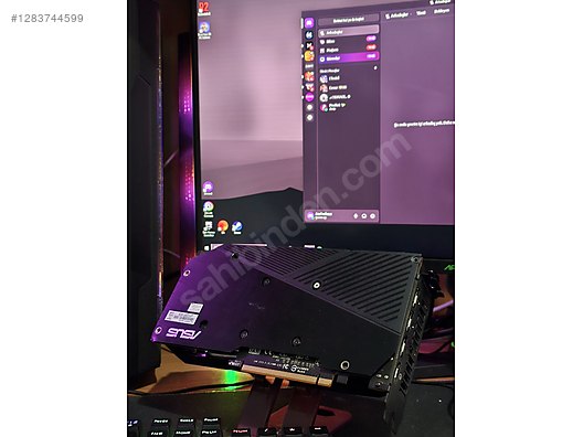 Used & Brand New Items / Computers / Desktops / Desktop Components / Graphics Cards