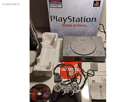 Used & Brand New Items / Gaming & Gamers Exclusive / Game Systems & Consoles / PlayStation 1