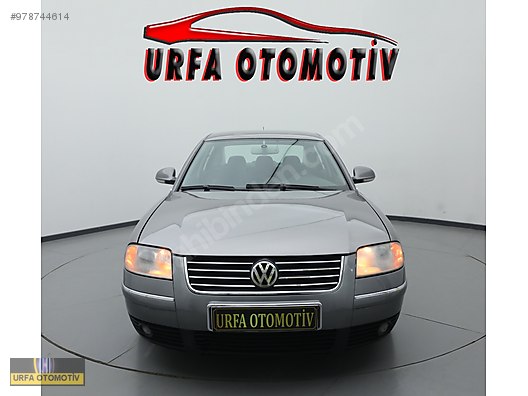 volkswagen passat 1 9 tdi exclusive 2005 passat tum bakimlari yapilmistir gorulmeye deger at sahibinden com 978744614