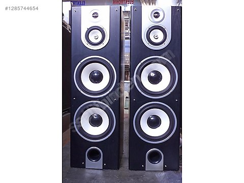 TRIDENT AV 831A KULE TİPİ LOUDSPEAKER 300 WATT on sahibinden.com