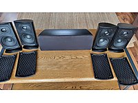 Definitive Technology ProCinema 7.0 (Atmos/DTS:X) Hoparlör Set