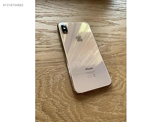 Apple / iPhone XS / İPhone XS 256gb sahibinden.comda - 1318744662