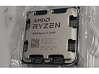 RYZEN 5 7500F SIFIR İŞLEMCİ FATURALI #1283744676