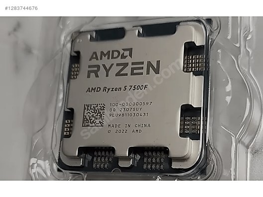 İkinci El ve Sıfır Alışveriş / Bilgisayar / Masaüstü / Donanım / İşlemci