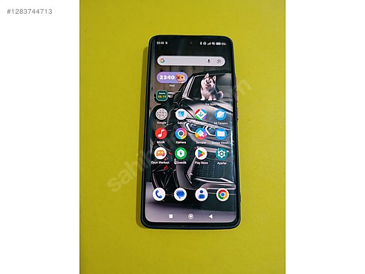 İkinci El ve Sıfır Alışveriş / Cep Telefonu & Aksesuar / Cep Telefonu / Xiaomi / Poco X7