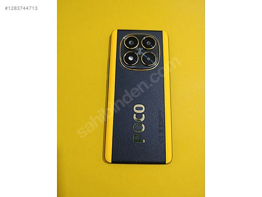 İkinci El ve Sıfır Alışveriş / Cep Telefonu & Aksesuar / Cep Telefonu / Xiaomi / Poco X7