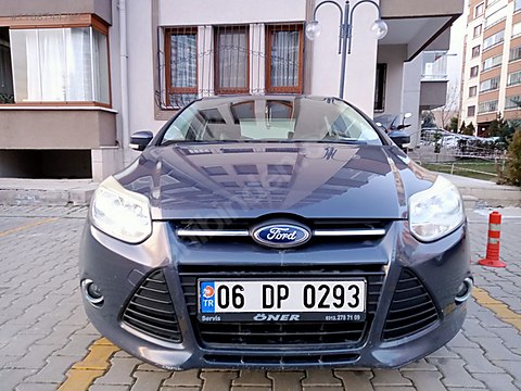 Ford / Focus / 1.6 Ti-VCT / Trend / Öğretmenden Ford Focus 1.6 Ti-Vct ...