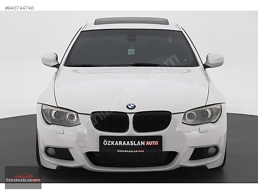 bmw 3 series 320d m sport ozkaraaslan auto bmw 320d coupe e92 lci msport at sahibinden com 940744740