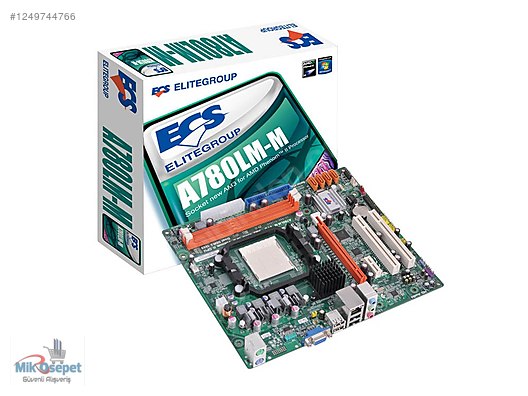 İkinci El ve Sıfır Alışveriş / Bilgisayar / Masaüstü / Donanım / Anakart