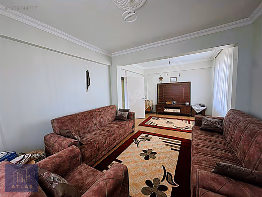 ATLAS GYD'DEN 5000 EVLERDE 3+1 SATILIK DAİRE FIRSATI #1279744777