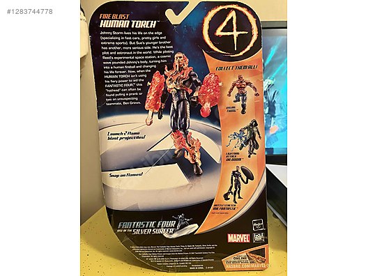 İkinci El ve Sıfır Alışveriş / Hobi & Oyuncak / Aksiyon Figürleri / Sinema & Dizi