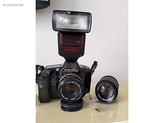 35 mm SLR / Canon / Canon T90 Kamera ve Aksesuarları on sahibinden