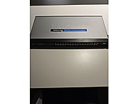 Linksys SRW224G4 VER 1.1 24 Port