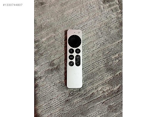 Apple TV / Temiz Apple TV HD 4. Nesil (A1625) sahibinden.comda
