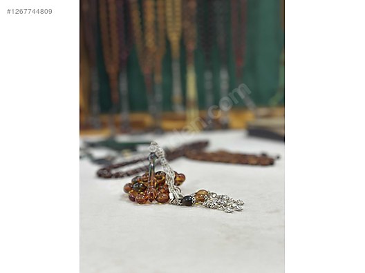 Used & Brand New Items / Collectibles / Objects / Prayer Beads