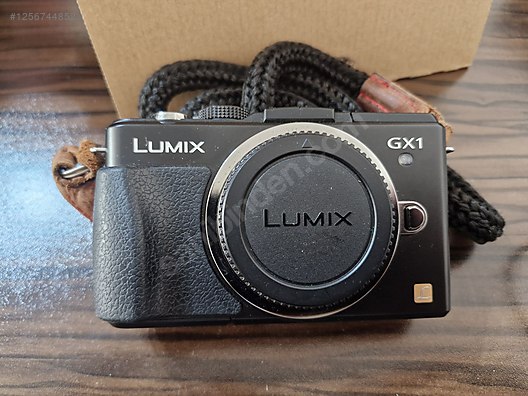 パナソニック LUMIX GX1 Panasonic GX1 Review