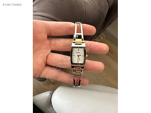 İkinci El ve Sıfır Alışveriş / Saat / Kol Saati / Fossil