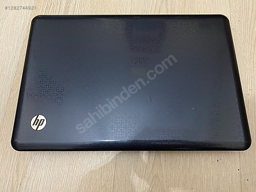 İkinci El ve Sıfır Alışveriş / Bilgisayar / Dizüstü (Notebook) / Laptop / HP