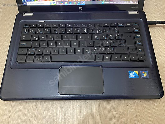- HP İ5 İŞLEMCİLİ SSD'Lİ 6 GB RAM'Lİ OFFICE YÜKLÜ LAPTOP - - İlan ve alışverişte ilk adres sahibinden.com'da