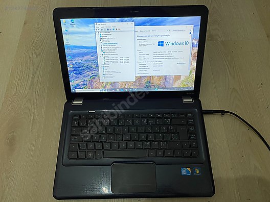 İkinci El ve Sıfır Alışveriş / Bilgisayar / Dizüstü (Notebook) / Laptop / HP