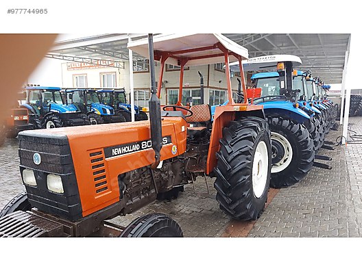 new holland emin traktorden 80 66 newholand at sahibinden com 977744965