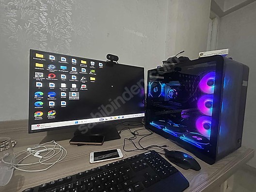 Used & Brand New Items / Gaming & Gamers Exclusive / Gaming PC / Desktop Gaming PC / PC-OEM