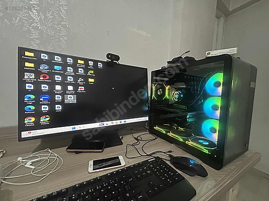 Used & Brand New Items / Gaming & Gamers Exclusive / Gaming PC / Desktop Gaming PC / PC-OEM