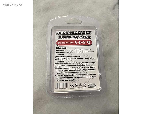 Used & Brand New Items / Gaming & Gamers Exclusive / Game Systems & Consoles / Nintendo DS