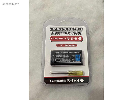 Used & Brand New Items / Gaming & Gamers Exclusive / Game Systems & Consoles / Nintendo DS