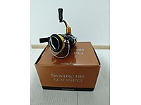 Shimano soare bb 500 spg