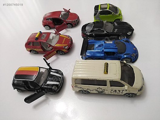 Siku Diecast Model 1 48 Volkswagen Araba Ce itleri 1200745019
