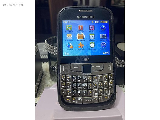 Used & Brand New Items / Cell Phones & Accessories / Cell Phones / Samsung / S3353 Trevi