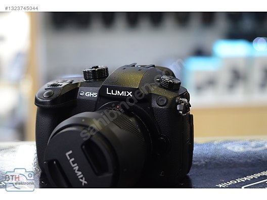 Aynasız / Panasonic / Lumix DC-GH5 / PANASONİC GH5 + 12-60 MM