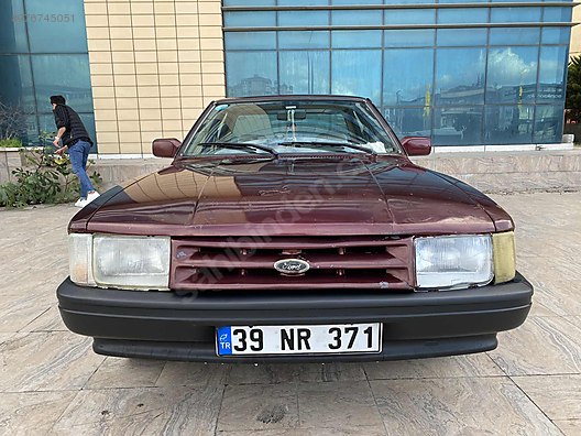 ford taunus 1 6 gt er auto dan temiz uygun rakam 93 taunus benzin lpg at sahibinden com 976745051