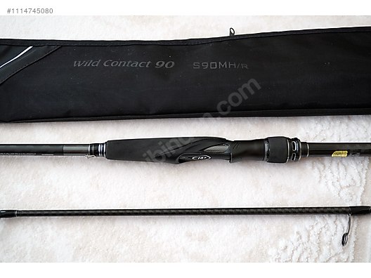 Fishing Rod & Accessories / Shimano Exsence Genos S90MH/R Wild Contact JDM  Spin Kamış at  - 1114745080