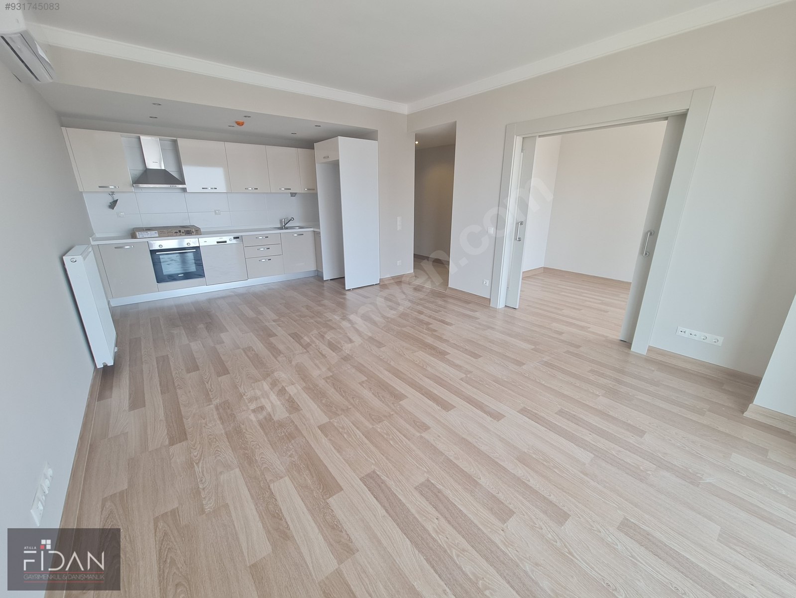 EVORA DENİZLİ DE KİRALIK 1,5+1 DAİRE Kiralık Daire İlanları