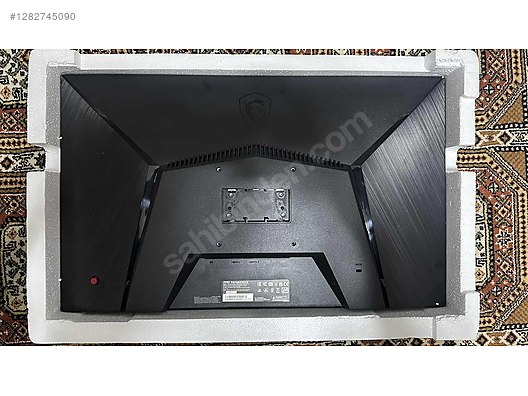 İkinci El ve Sıfır Alışveriş / Oyunculara Özel / Oyuncu Ekipmanları / Oyuncu Monitörü / MSI